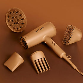 Sèche-Cheveux PATTERN sur fond neutre