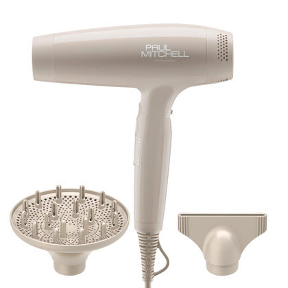 Sèche-Cheveux Paul Mitchell Léger Taupe vue de face