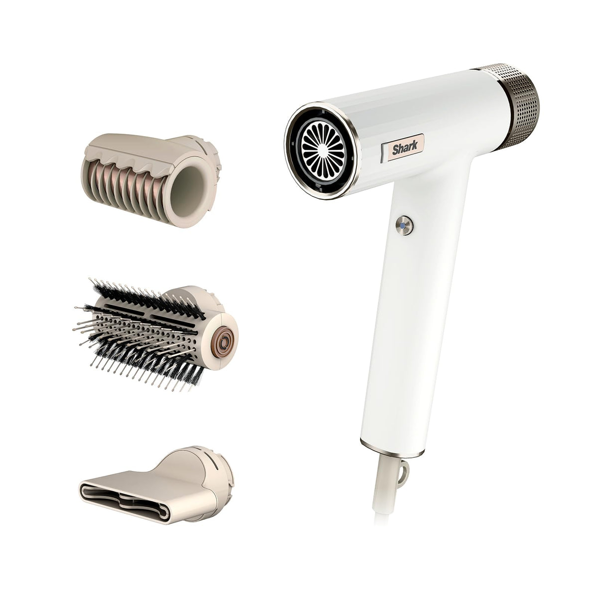 Sèche-Cheveux Shark SpeedStyle HD331 sur un plan de travail