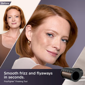 Sèche-cheveux Shark SpeedStyle Pro FLEX avec brosse de lissage