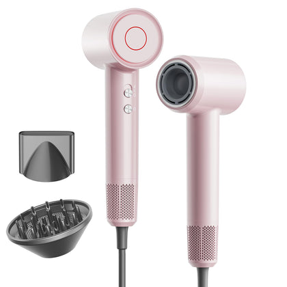 Sèche-cheveux Stycozy vue avant avec diffuseur