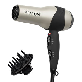Sèche-cheveux Turbo REVLON 1875 Watts vue de face