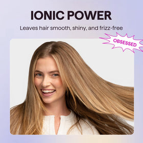Sèche-cheveux wavytalk avec combi pour cheveux épais