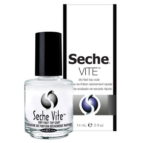 Seche Vite Top Coat Sèche Rapide 15 ml vue de face