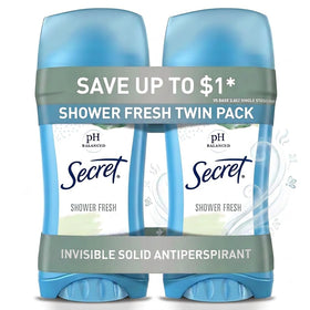 Secret Déodorant Antitranspirant Femme 2,6 oz vue avant