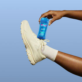 Secret Déodorant Antitranspirant Femme avec acide hyaluronique