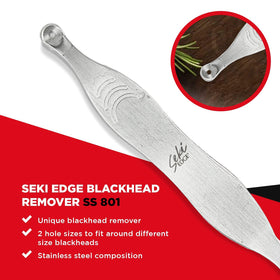 Seki EDGE Extracteur de Comédons détails du produit