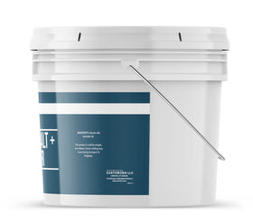Sel d'Epsom à la lavande Earthborn Elements 3,99 kg étiquette