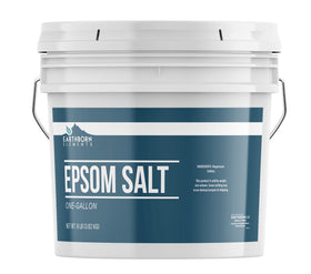 Sel d'Epsom Earthborn Elements 3919g en pot refermable