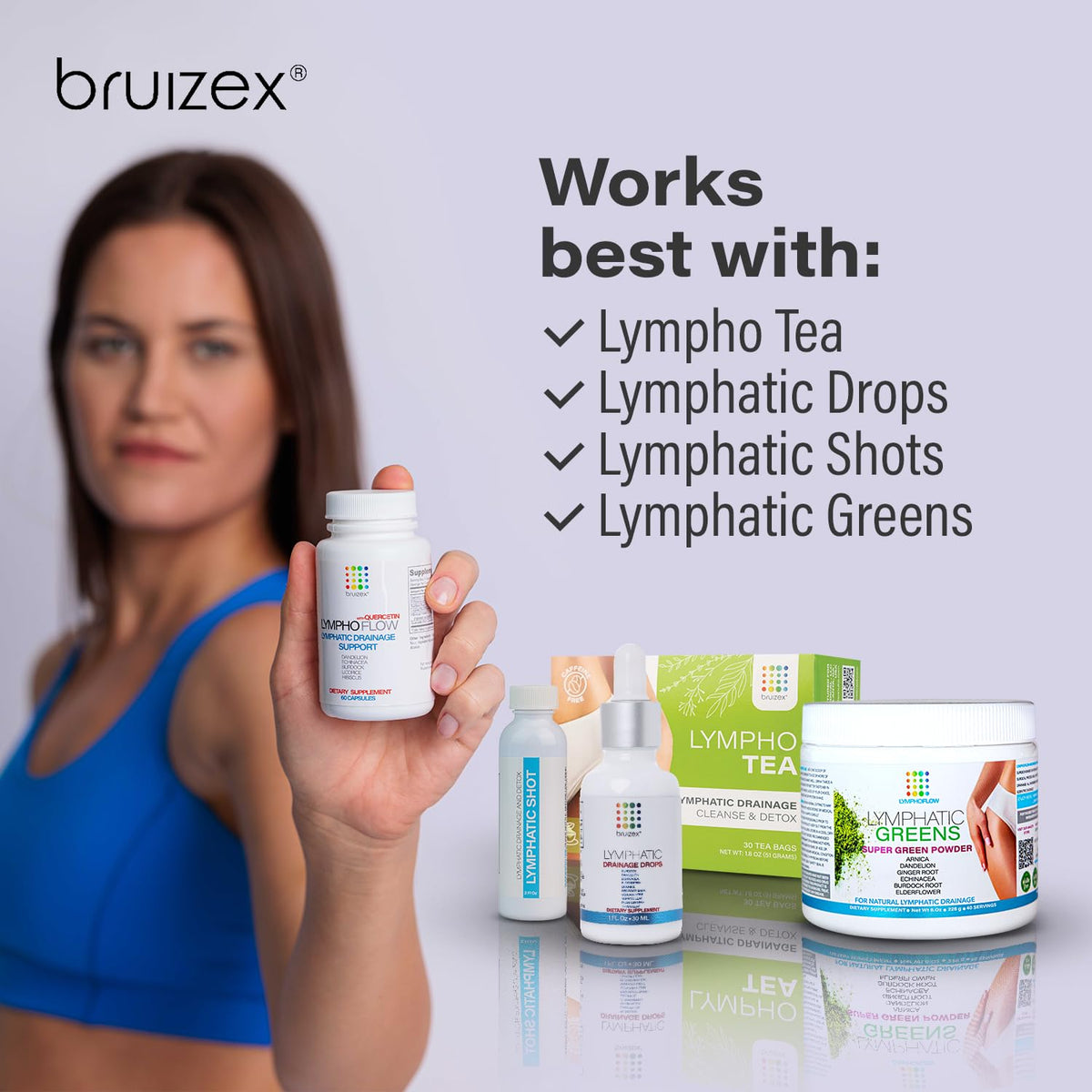 Sels de bain Bruizex Arnica Montana 422g dans un cadre relaxant