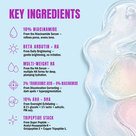 Sérum à l'acide hyaluronique Good Molecules 15ml