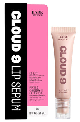 Sérum à lèvres Cloud 9 BABE ORIGINAL 30g vue de face