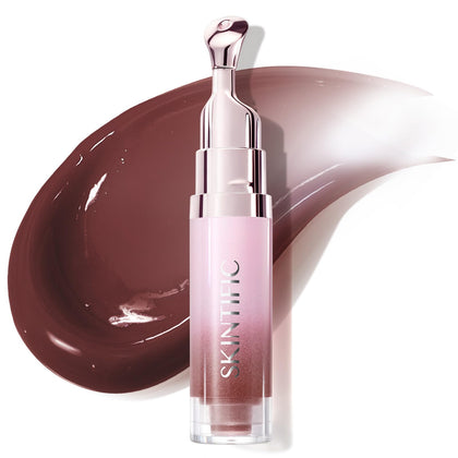 Sérum à Lèvres Éclaircissant SKINTIFIC 14U Cocoa Chaud avant vue