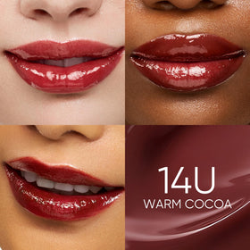 Sérum à Lèvres SKINTIFIC 14U Cocoa Chaud applicateur en métal