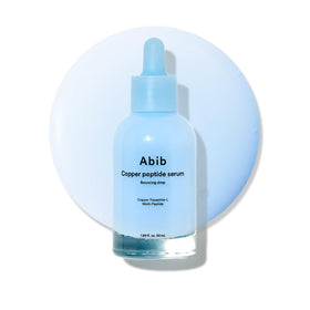 Sérum Abib Copper Peptide Bouncing Drop 50ml vue avant