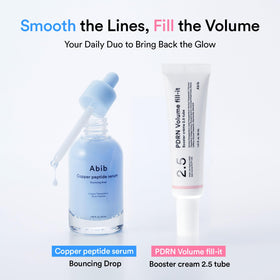 Sérum Abib Copper Peptide dans une routine de soins