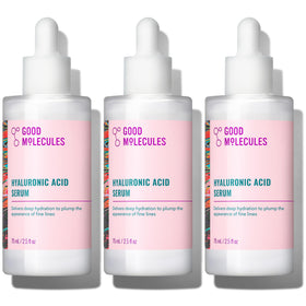 Sérum Acide Hyaluronique Good Molecules 2,5 fl oz vue avant