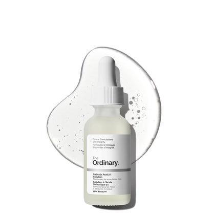 Sérum Acide Salicylique 2% The Ordinary 30 ml vue de face