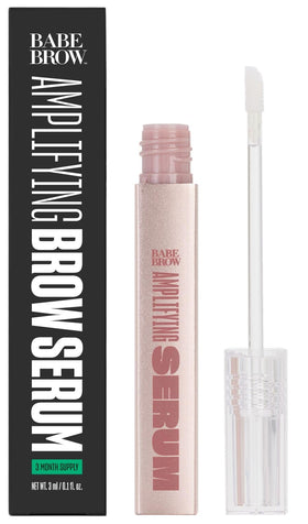 Sérum amplificateur de sourcils BABE ORIGINAL 3mL vue de face