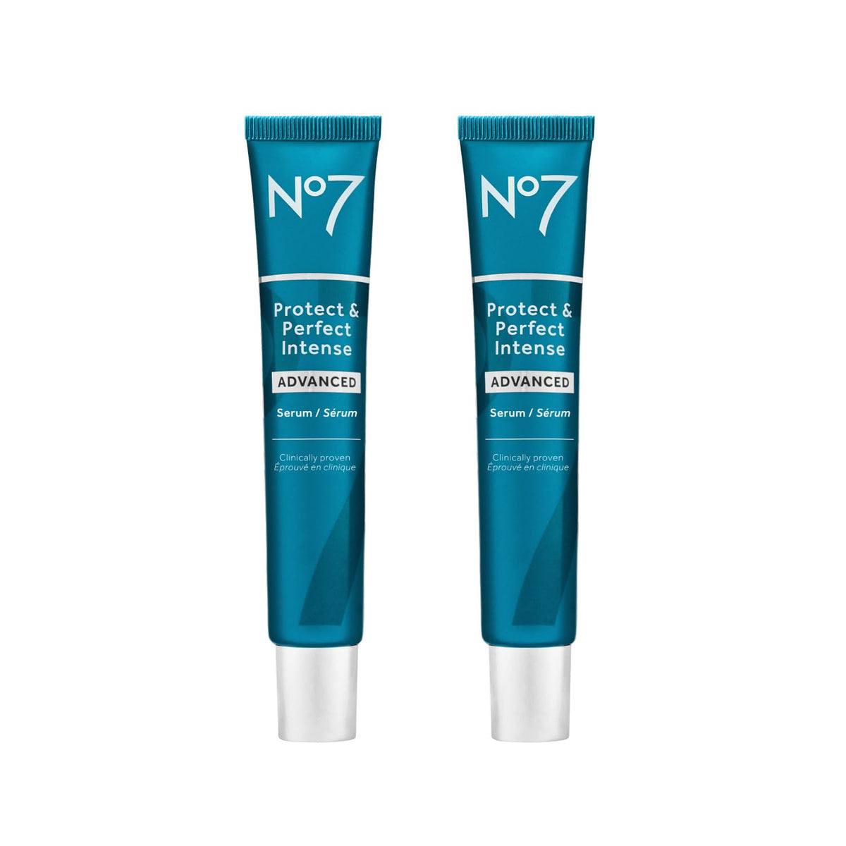 Sérum Anti-Âge No7 Protect & Perfect 2 Pack vue avant