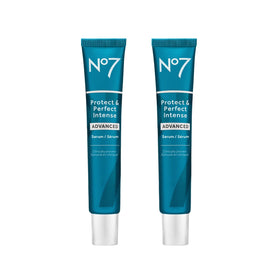 Sérum Anti-Âge No7 Protect & Perfect 2 Pack vue avant