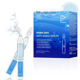 Sérum Anti-Âge PDRN Dumie 5000ppm en tube stérile