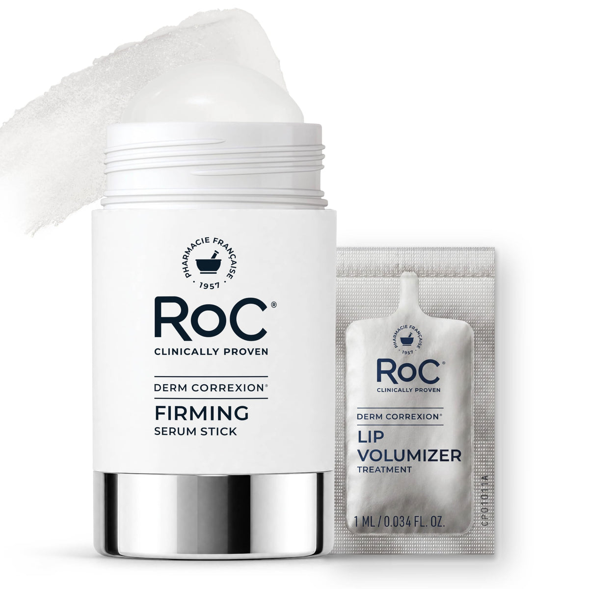 Sérum Anti-Âge RoC en Stick 91g vue de face