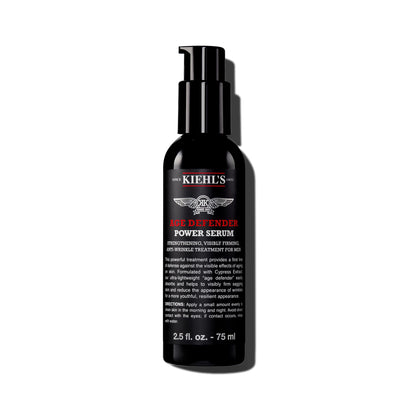 Sérum Anti-Rides Age Defender Kiehl's 75 ml vue de face