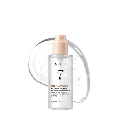 Sérum ANUA Ceramide 7 au Riz 50 ml vue avant