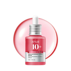 Sérum ANUA Niacinamide 10% et Acide Tranexamique, flacon avant