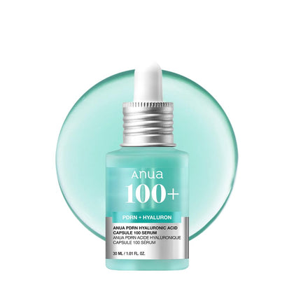 Sérum ANUA PDRN Acide Hyaluronique 100, vue avant