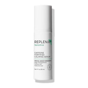 Sérum apaisant à la caféine Replenix 30 ml vue de face