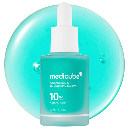 Sérum Apaisant Acide Azélaïque 10% medicube vue avant