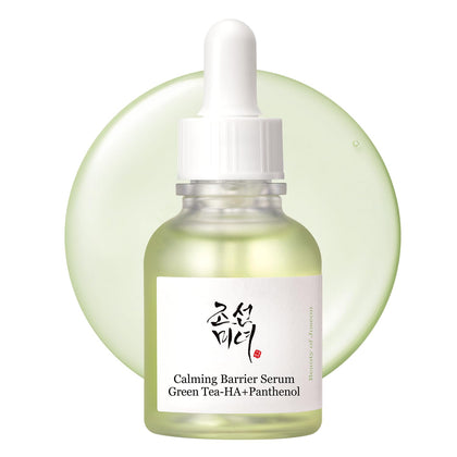 Sérum Apaisant Beauty of Joseon Thé Vert-HA™ 30ml vue avant