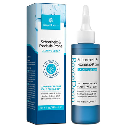 Sérum Apaisant Roycederm 168g vue avant