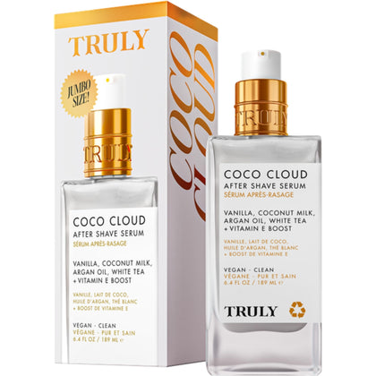 Sérum Après-Rasage Jumbo Truly Coco Cloud 599g vue avant