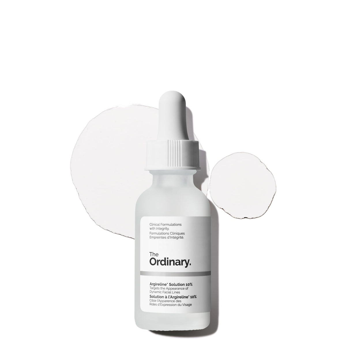 Sérum Argireline 10% de The Ordinary, vue avant