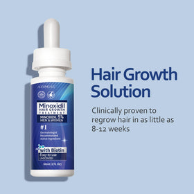 Sérum Artimore 5% Minoxidil avec pipette