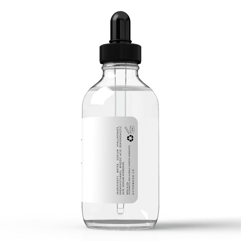 Sérum Asterwood 240g dans une salle de bain
