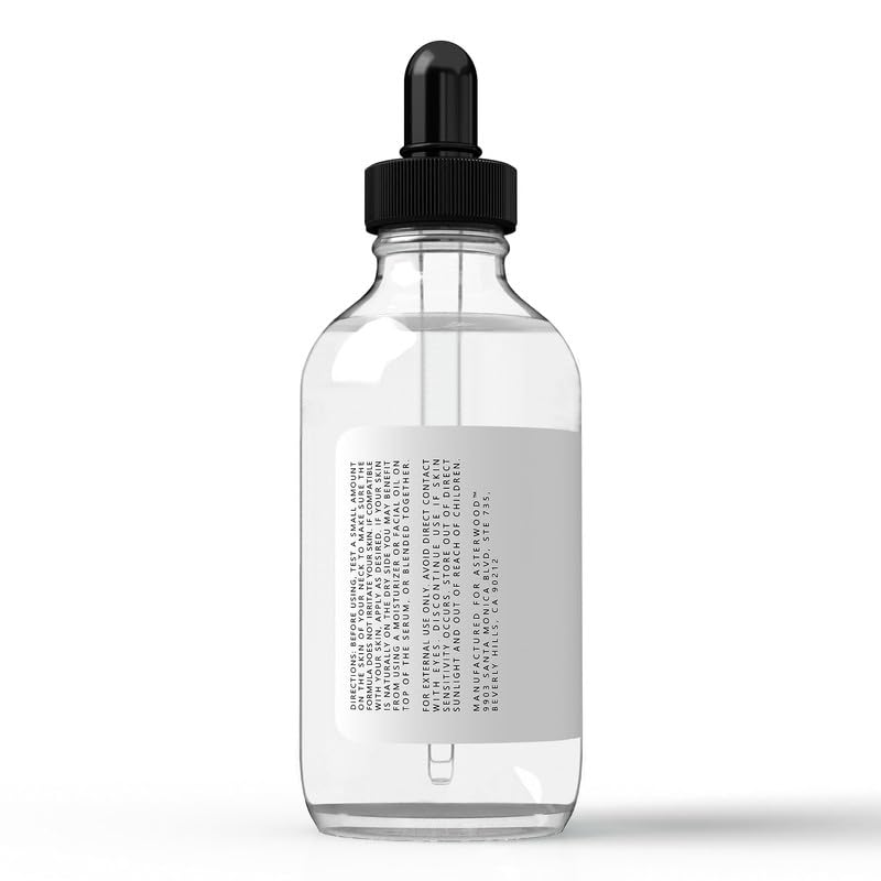 Sérum Asterwood 240g sur fond blanc