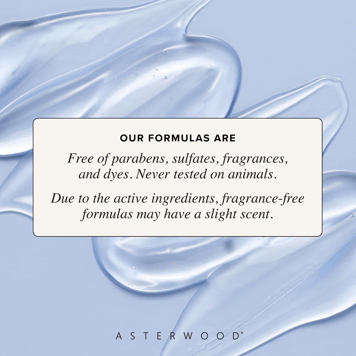 Sérum Asterwood Peptides Cuivres en gros plan