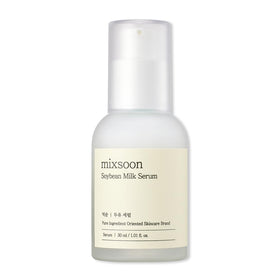 Sérum au lait de soja mixsoon 30ml vue avant