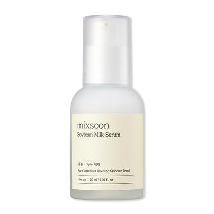Sérum au lait de soja mixsoon 30ml vue avant