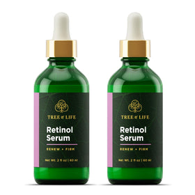 Sérum au rétinol Tree of Life 60 ml, vue de face