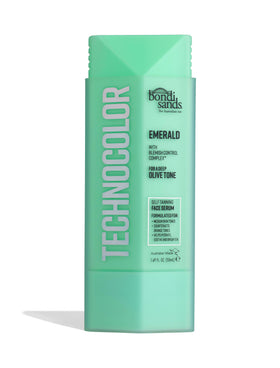 Sérum auto-bronzant visage Bondi Sands 91g vue avant