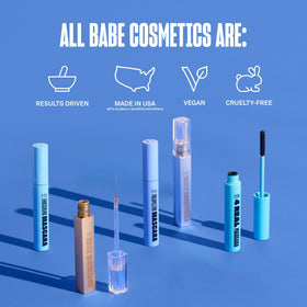 Sérum BABE ORIGINAL 4mL - vue latérale