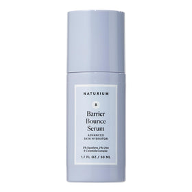 Sérum Barrier Bounce Naturium 50 ml avec étiquette et bouchon