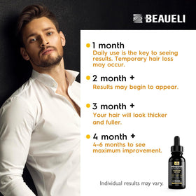 Sérum beaueli sur une coiffeuse avec accessoires