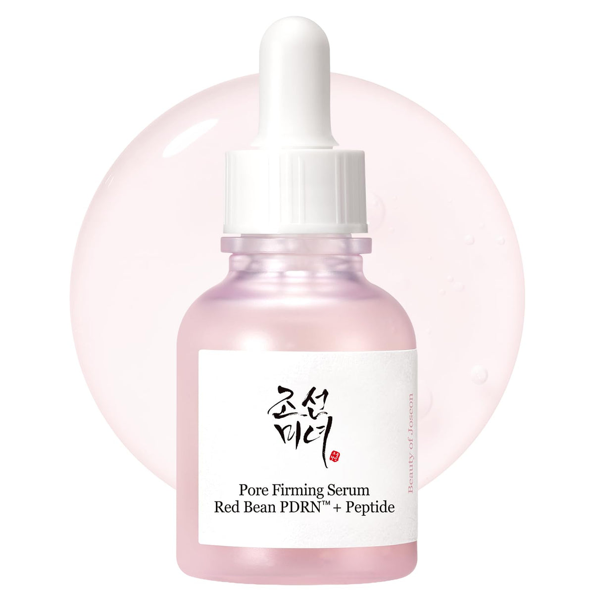 Sérum Beauty of Joseon Pores Haricots Rouges 30ml vue avant