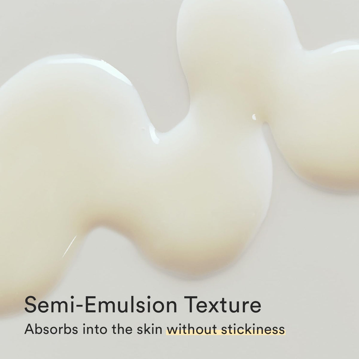 Sérum Bifida Rose de Jéricho Abib 50 ml sur peau appliqué